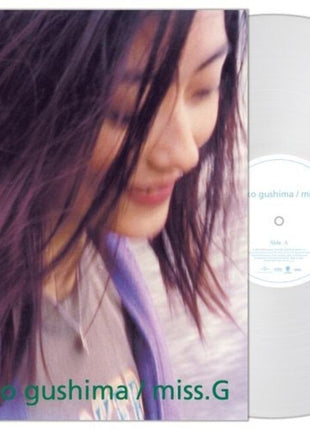 the album cover for Naoko Gushima - Miss.G - Pure Vinyl Edition (Jpn)