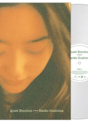 the album cover for Naoko Gushima - Quiet Emotion - Pure Vinyl Edition (Jpn)