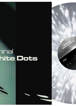 the album cover for Liminal - White Dots [Colored Vinyl] (Numb)