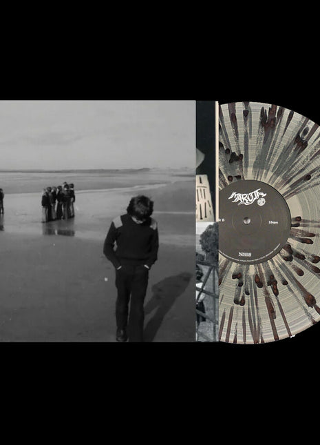 the album cover for Maruja - Connla's Well (Blk) [Colored Vinyl] (Gate) (Wht) (Spla)