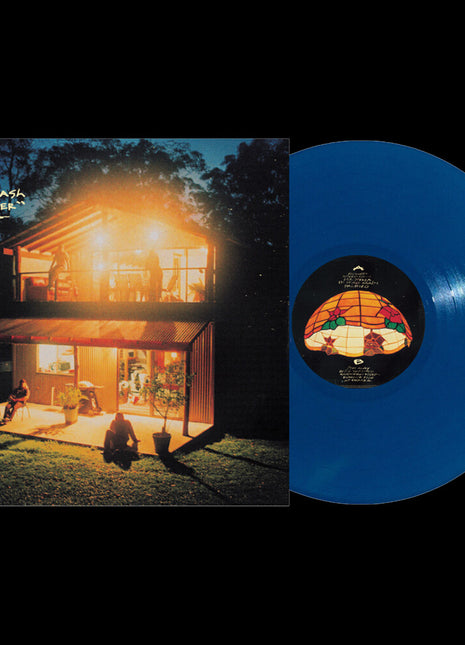 the album cover for Surf Trash - No Chaser - Blue (Blue) [Colored Vinyl]