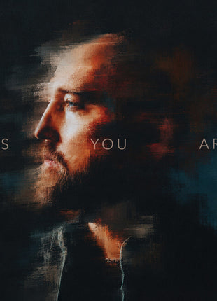 the album cover for Forest Blakk - As You Are (Mod)