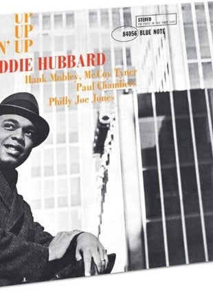 the album cover for Freddie Hubbard - Goin' Up (blue Note Classic Vinyl Edition) [180 Gram]