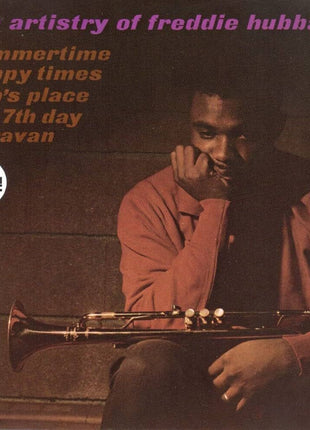 the album cover for Freddie Hubbard - Artistry of Freddie Hubbard (verve Acoustic Sounds Series) [180 Gram]