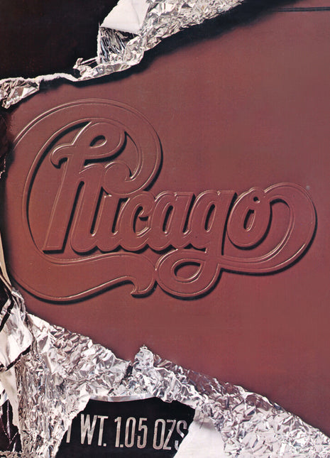 the album cover for Chicago - X (summer of '76) (brick & Mortar Exclusive)