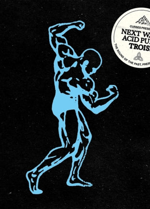the album cover for Curses - Next Wave Acid Punx Trois [3CD]