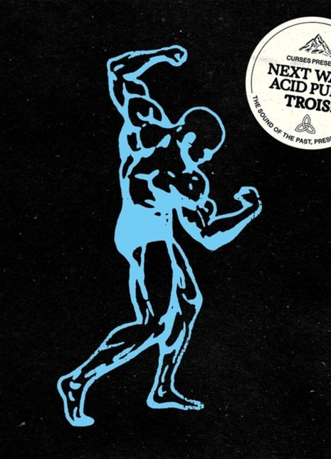 the album cover for Curses - Next Wave Acid Punx Trois (chapter 1) [2LP]