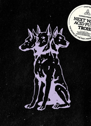 the album cover for Curses - Next Wave Acid Punx Trois (chapter 3) [2LP]