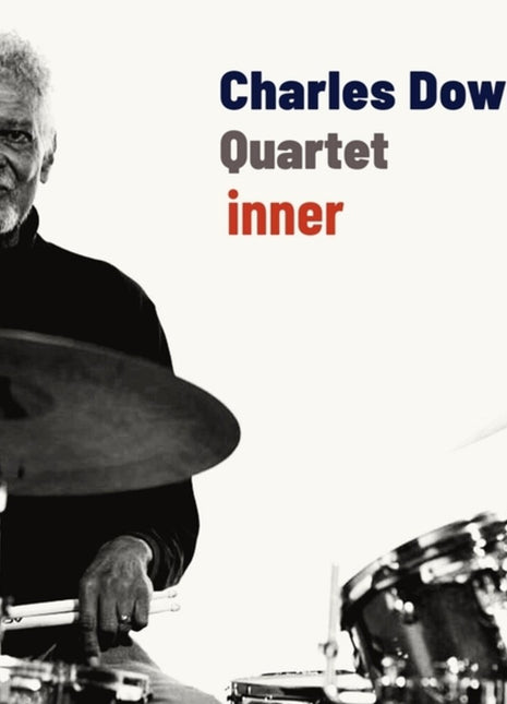 the album cover for Charles Quartet Downs - Inner