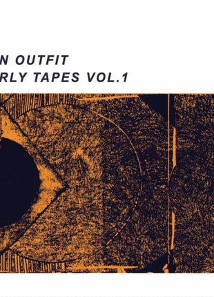 the album cover for Gun Outfit - Early Tapes Vol. 1