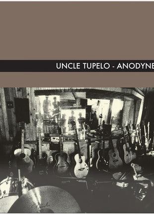 the album cover for Uncle Tupelo - Anodyne