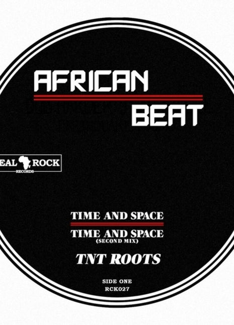 the album cover for Tnt Roots - Time & Space/righteous Vibration