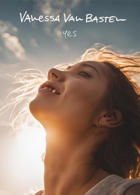 the album cover for Vanessa Van Basten - Yes