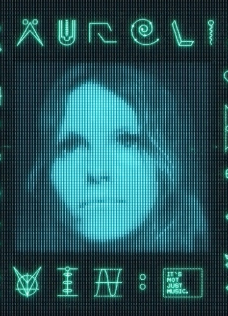 the album cover for Kaitlyn Aurelia Smith - Ruin: It's Not Just Music