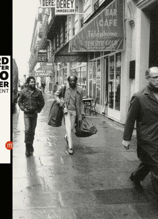 the album cover for Byard Lancaster - Exactement [2LP]