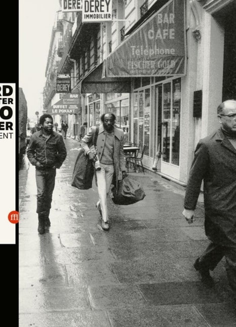 the album cover for Byard Lancaster - Exactement [2LP]