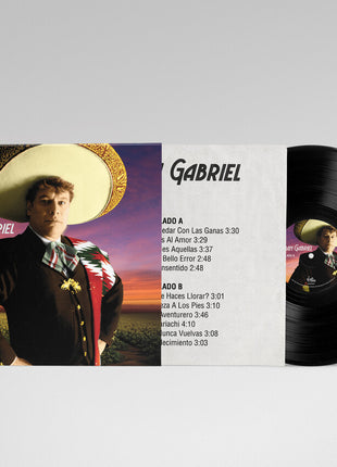 the album cover for Juan Gabriel - Juan Gabriel
