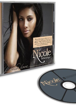 the album cover for Nicole Scherzinger - Killer Love