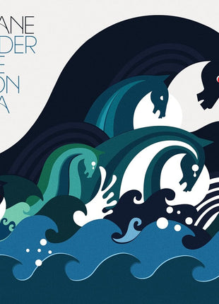 the album cover for Keane - Under the Iron Sea (20th Anniversary) [Deluxe]
