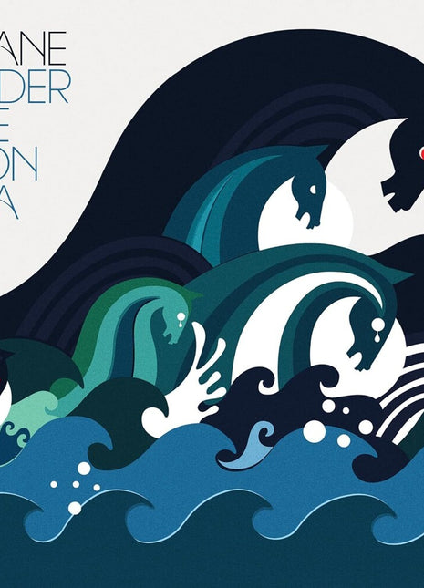 the album cover for Keane - Under the Iron Sea (20th Anniversary) [Deluxe]