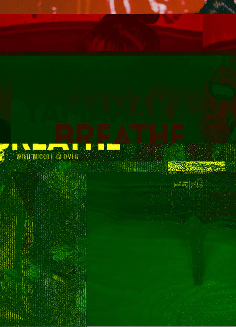 the album cover for Miki Yamanaka - Breathe