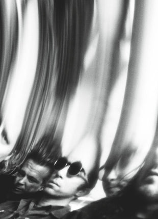 the album cover for Ty Segall - Chrome