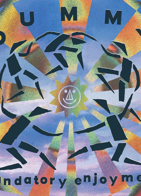 the album cover for Dummy - Mandatory Enjoyment [Reissue]