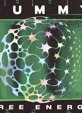 the album cover for Dummy - Free Energy [Reissue]