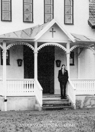 the album cover for Dottie Andersson - Andersson Funeral Home [180 Gram]