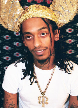 the album cover for Sideshow - Tigray Funk