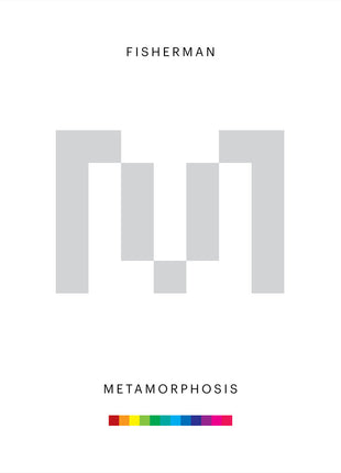 the album cover for Fisherman - Metamorphosis
