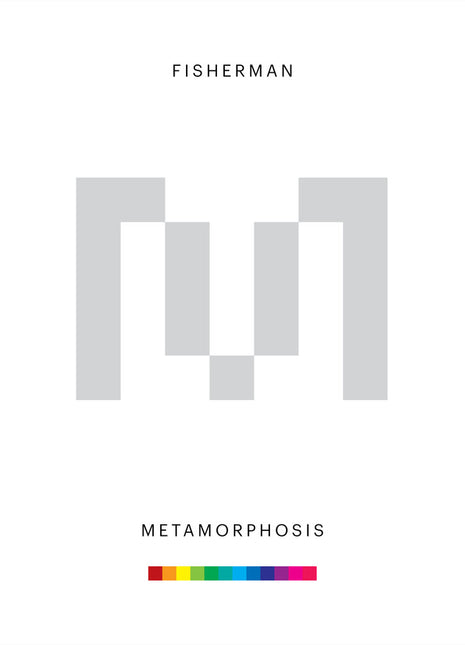 the album cover for Fisherman - Metamorphosis