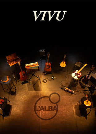the album cover for L'alba - Vivu