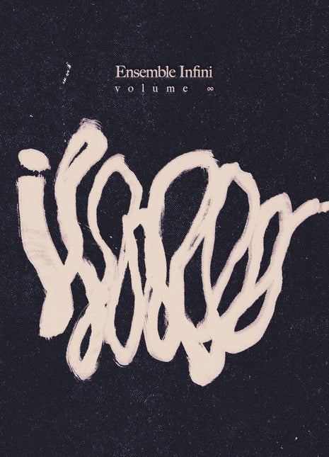 the album cover for Ensemble Infini - Volume [Limited Edition] [2LP]