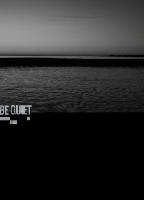 the album cover for Nils Petter Molvaer - Be Quiet (2lp)