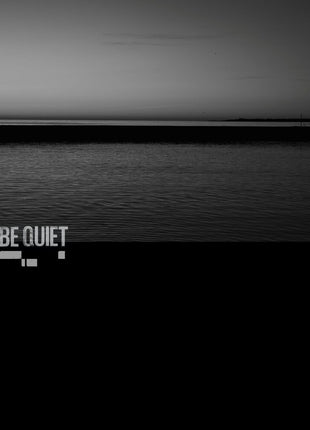 the album cover for Nils Petter Molvaer - Be Quiet