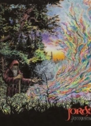 the album cover for Jordsjo - Pestkronikene Pestkronikene