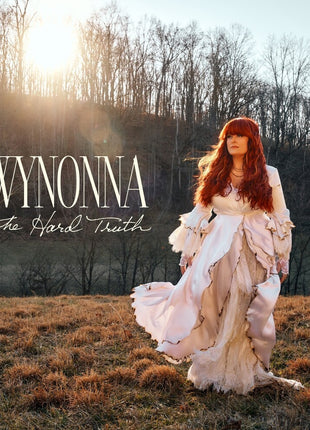 the album cover for Wynonna - The Hard Truth