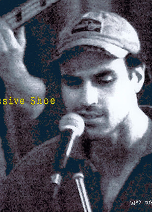 the album cover for Way Dynamic - Massive Shoe