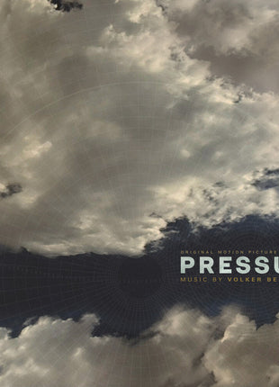 the album cover for Volker Bertelmann - Pressure