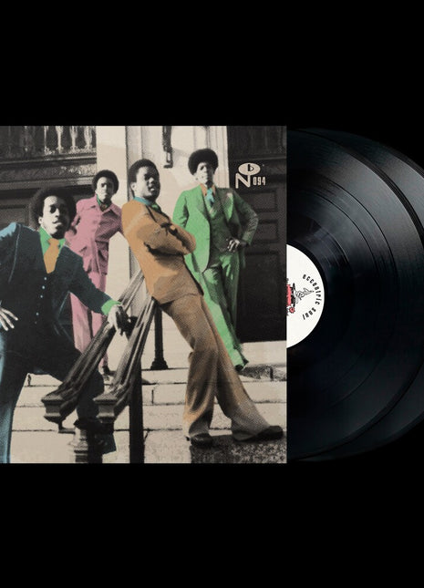 the album cover for Eccentric Soul: Magic Touch Label Vol. 1 / Var - Eccentric Soul: Magic Touch Label Vol. 1 / Var
