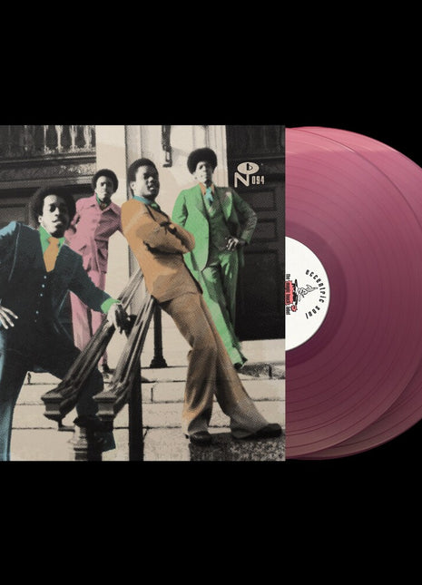 the album cover for Eccentric Soul: Magic Touch Label Vol. 1 / Var - Eccentric Soul: Magic Touch Label Vol. 1 / Var