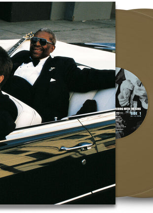 the album cover for Eric Clapton - Riding with the King - Remastered Expanded Edition