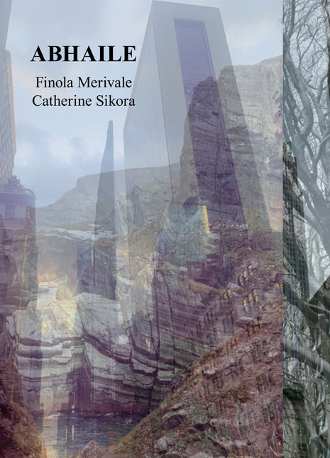 the album cover for Catherine Sikora - Abhaile