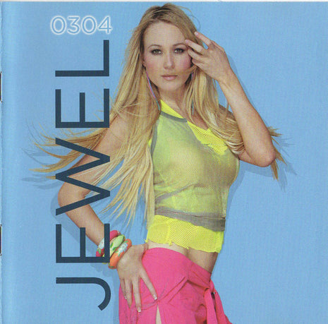 Jewel : 0304 (CD, Album, Enh)