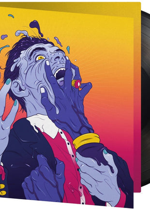 the album cover for "everything Everything " - Get To Heaven [180 Gram]