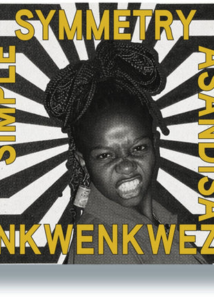 the album cover for Simple Symmetry & Asandisa - Inkwenkwezi