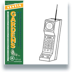 the album cover for Exotic Gardens - Afternoon Dubs