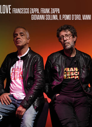 the album cover for Giovanni Sollima - Wild Love