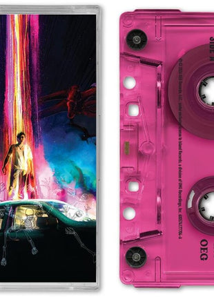 the album cover for Wyatt Flores - Scared of Heights [Pink]